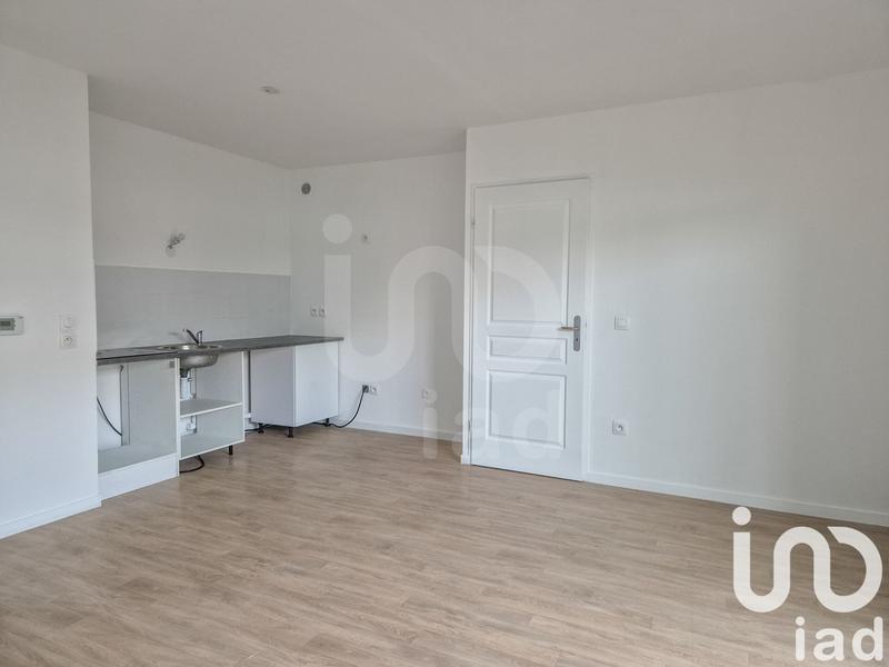 Appartement - 42 m² - 2 pièces