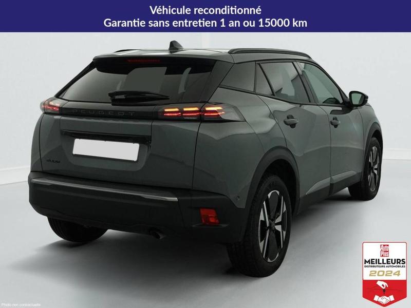 Peugeot 2008 100 s&amp;S Bvm6 Allure