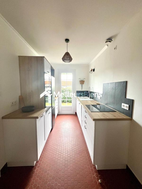 Maison - 85 m² - 4 pièces