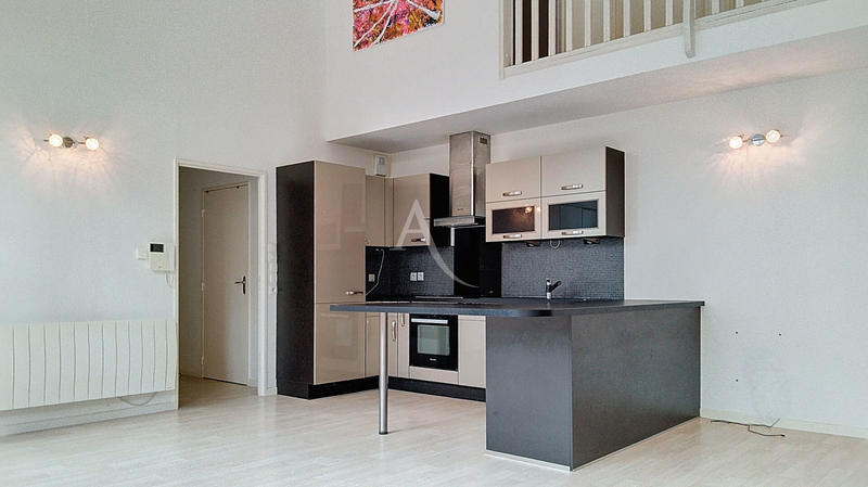 Appartement - 58 m² - 4 pièces