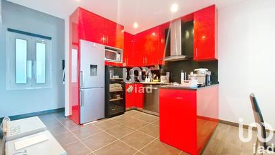 Appartement - 53 m² - 3 pièces