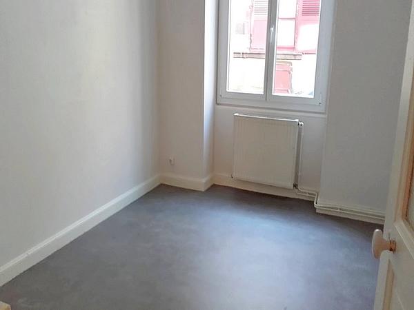 Appartement - 55 m² - 3 pièces