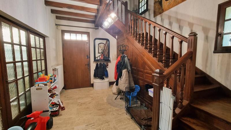 Maison - 186 m² - 6 pièces