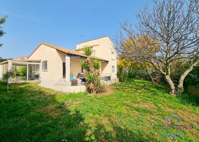 Maison - 110 m² - 4 pièces