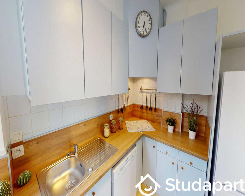 Chambre - 110 m² - 1 pièce