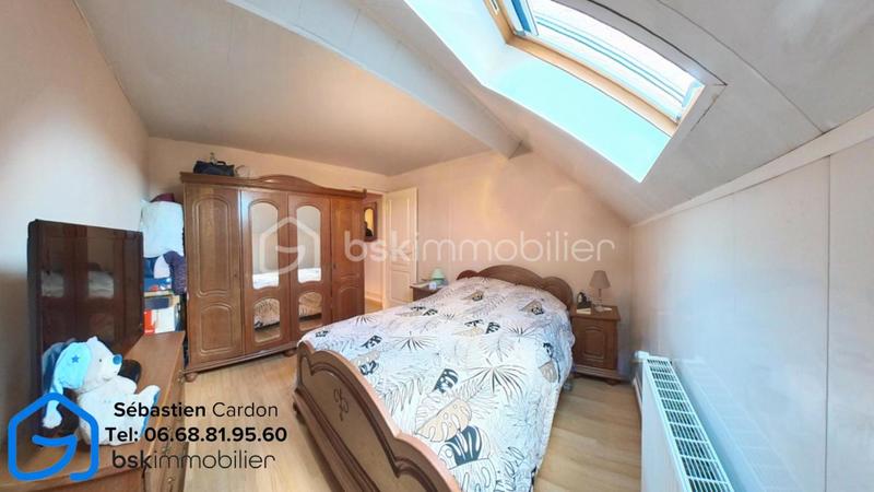 Maison de ville - 76 m² - 5 pièces