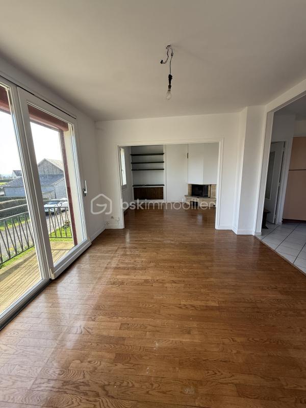 Maison de bourg - 85 m² - 5 pièces