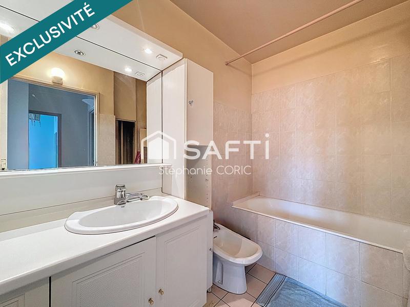 Appartement - 60 m² - 3 pièces