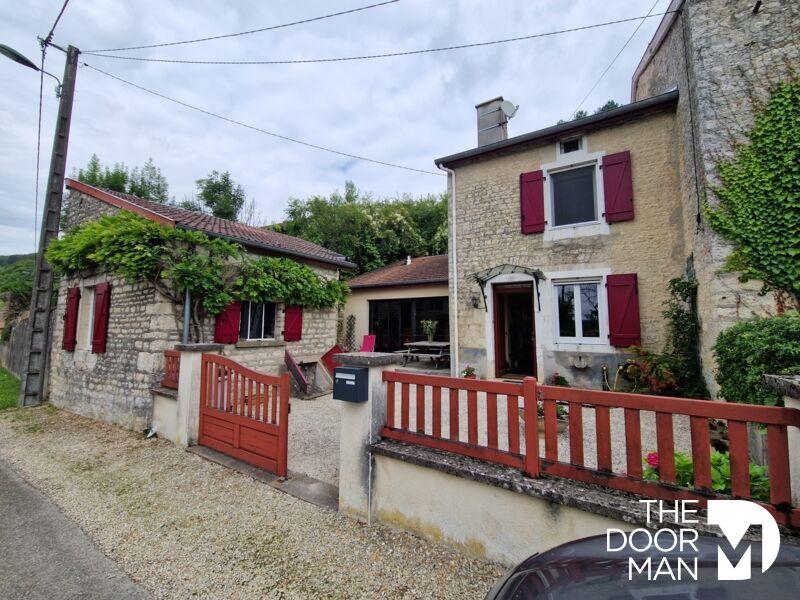 Maison - 114 m² - 4 pièces