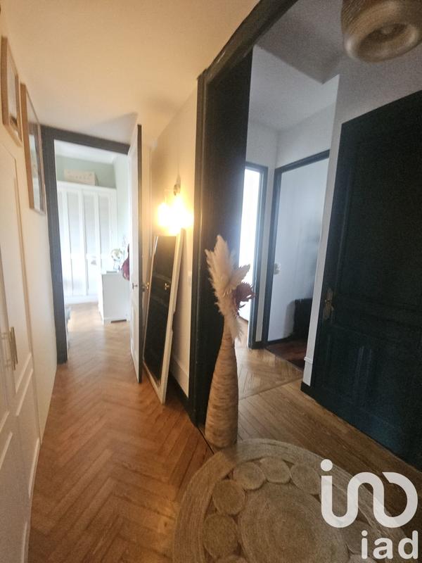 Appartement - 90 m² - 4 pièces
