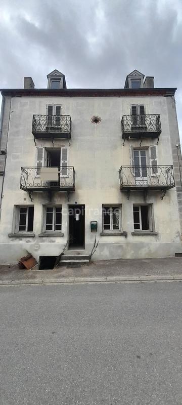 Maison de village - 85 m² - 4 pièces