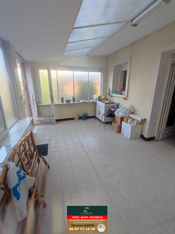 Maison - 143 m² - 6 pièces