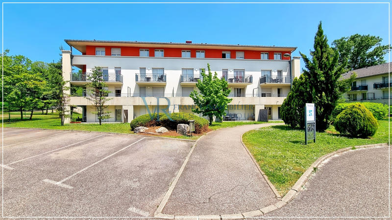 Appartement - 43 m² - 2 pièces