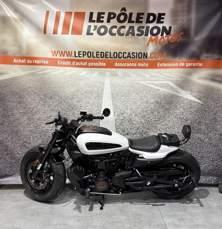 Harley Davidson Sportster 1250 s - Sportster 1250 - 1250 s