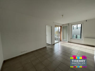Appartement - 56 m² - 3 pièces