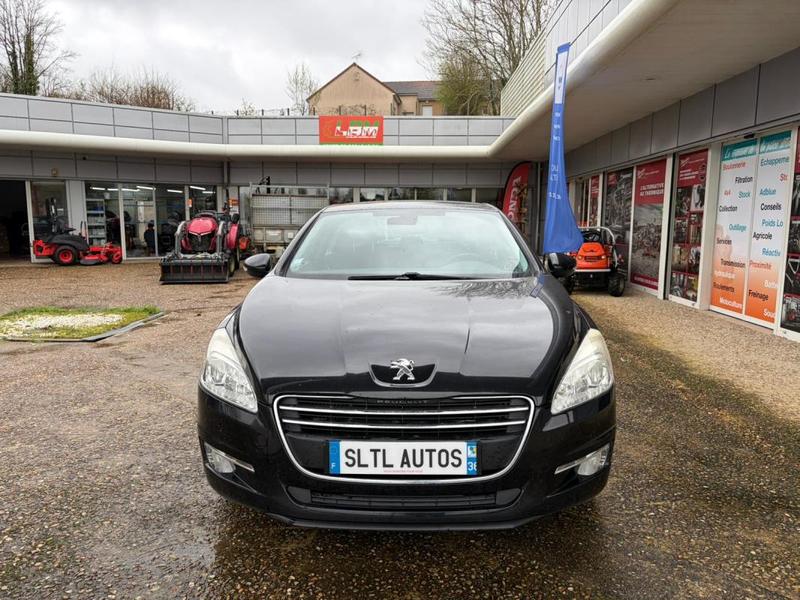 Peugeot 508 1.6 HDi 112ch – Berline Confort &amp; Routière 2011 - 209 000km– Garantie 6 Mois