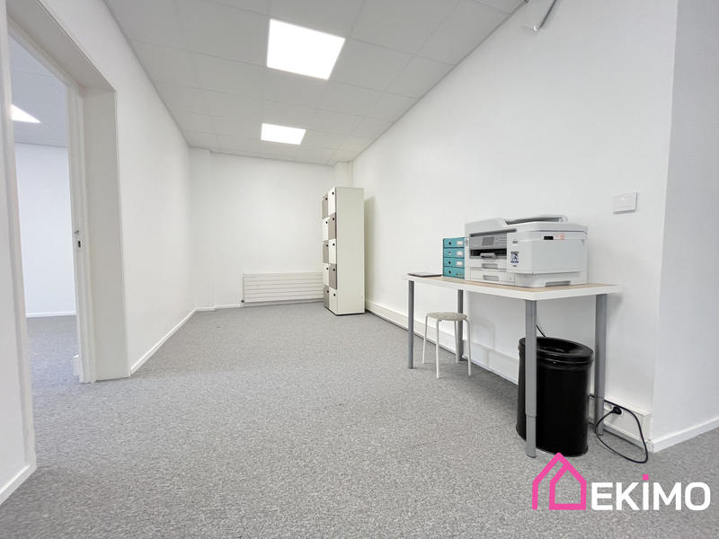 Bureau - 265 m²