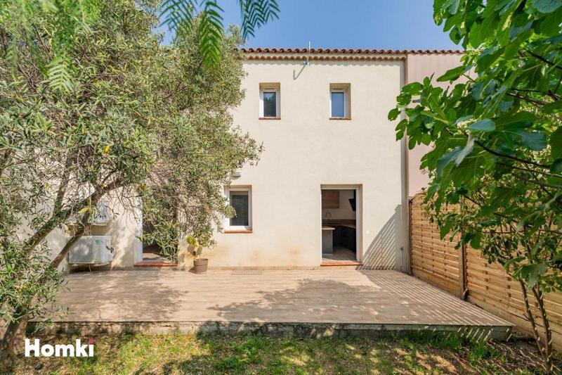 Maison - 100 m² - 4 pièces