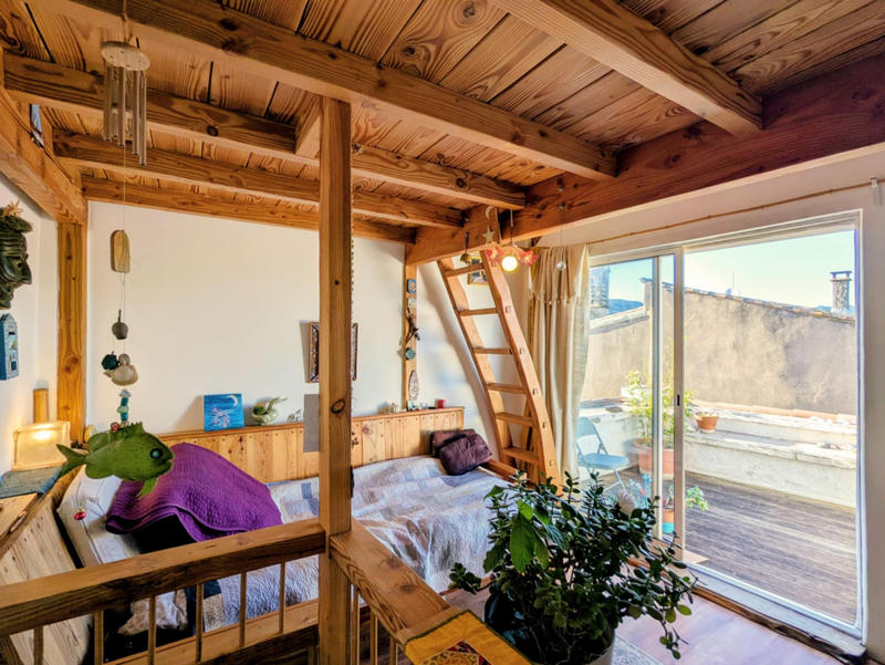 Maison de village - 67 m² - 4 pièces