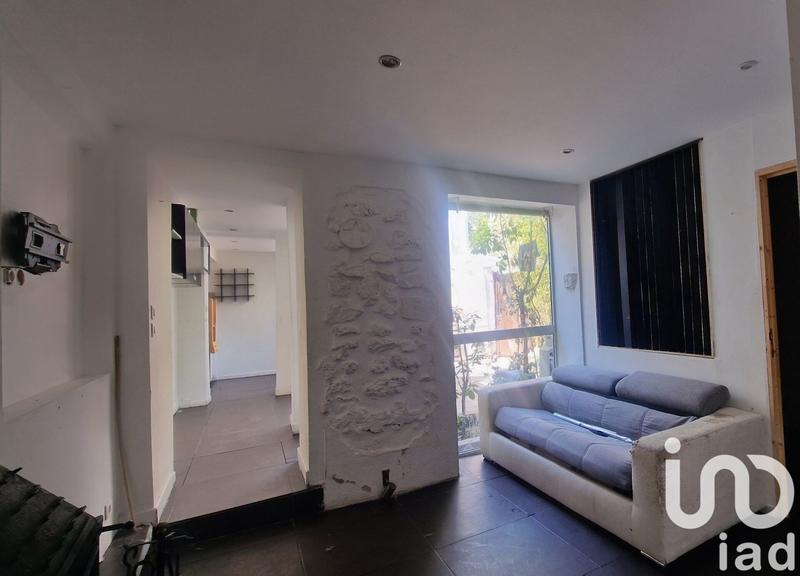 Maison de ville - 69 m² - 4 pièces