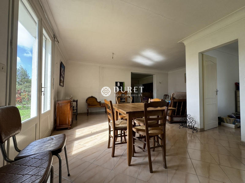 Maison ancienne - 141 m² - 5 pièces