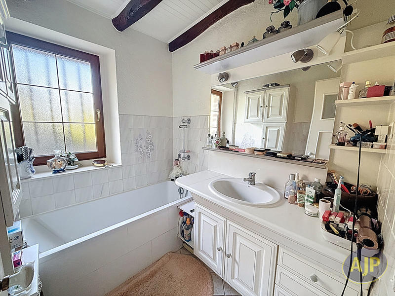 Maison - 155 m² - 6 pièces