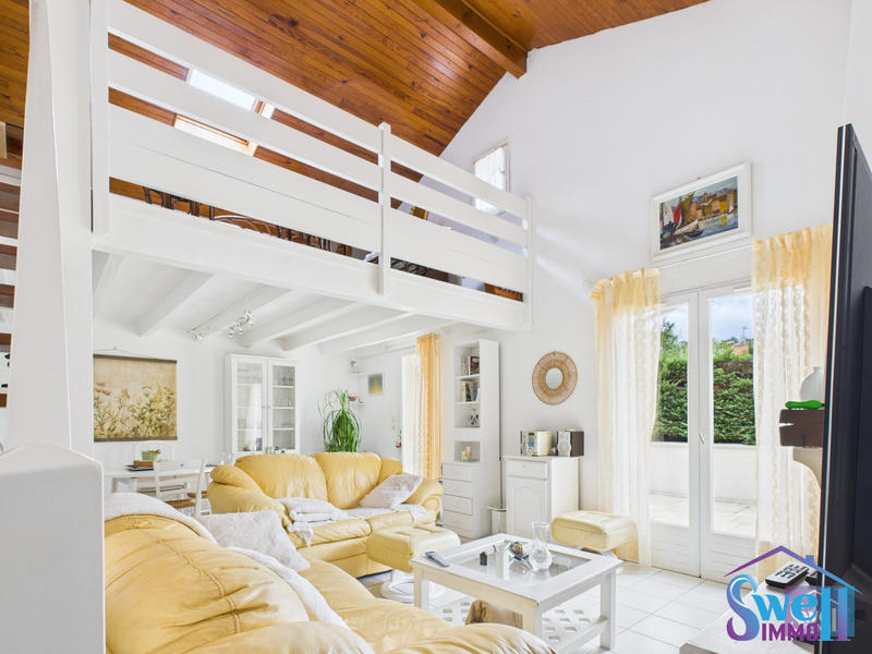 Maison - 88 m² - 4 pièces