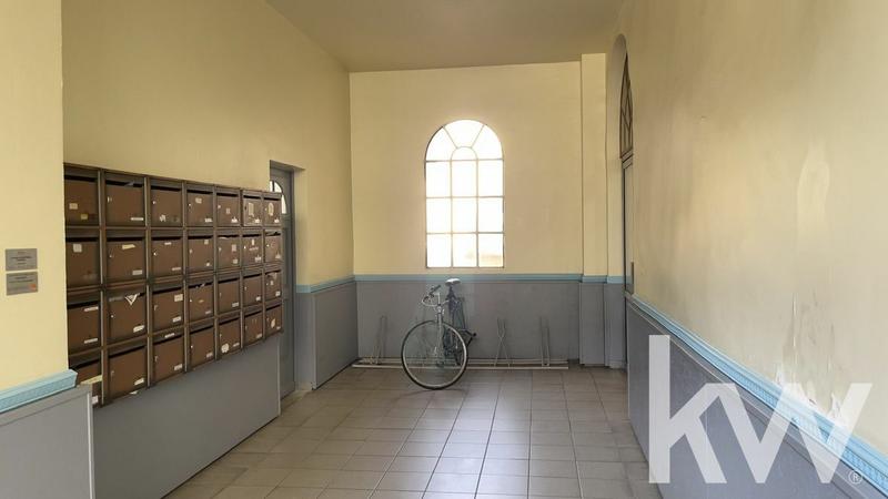 Appartement - 107 m² - 5 pièces