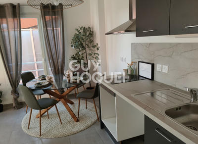 Appartement - 55 m² - 3 pièces