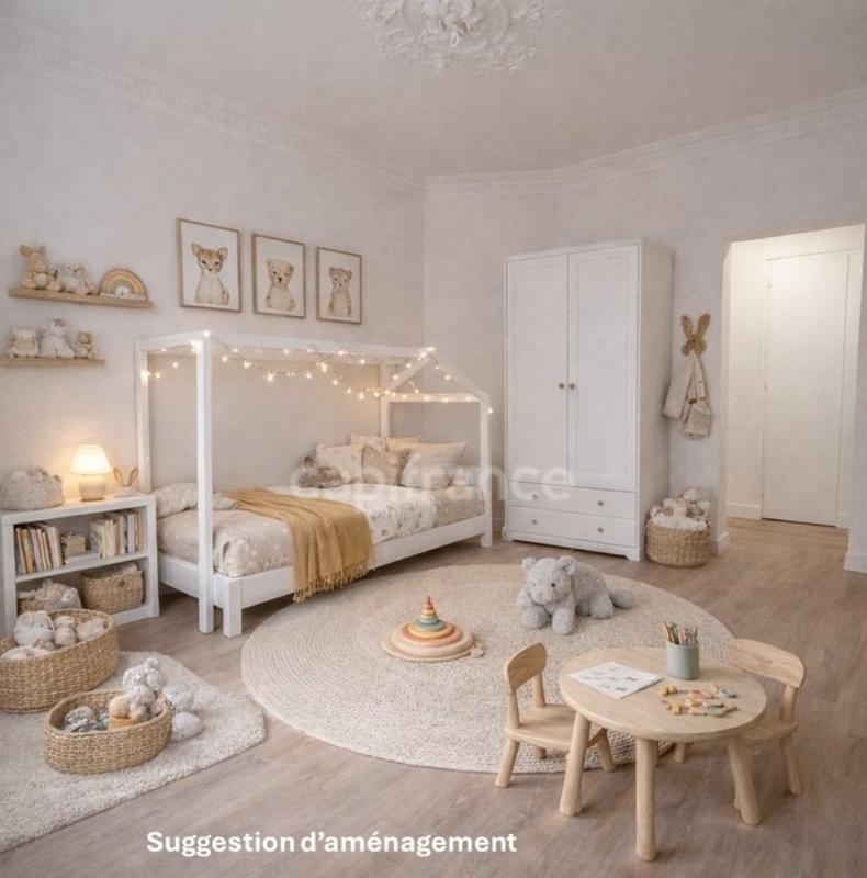 Appartement - 51 m² - 3 pièces