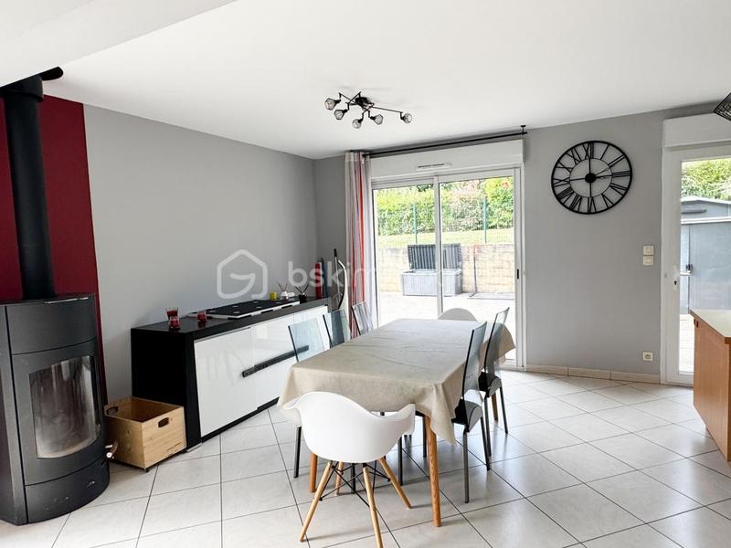 Maison - 127 m² - 6 pièces