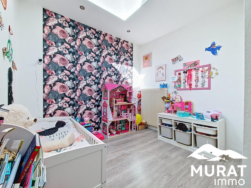 Maison - 60 m² - 3 pièces