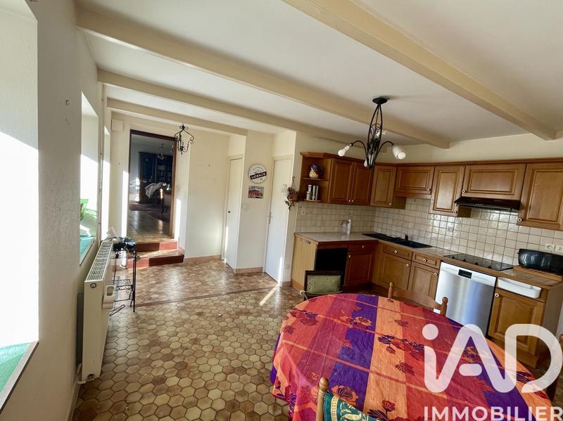 Maison - 120 m² - 4 pièces