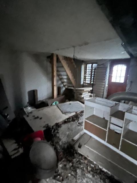 Maison jumelée - 50 m² - 1 pièce