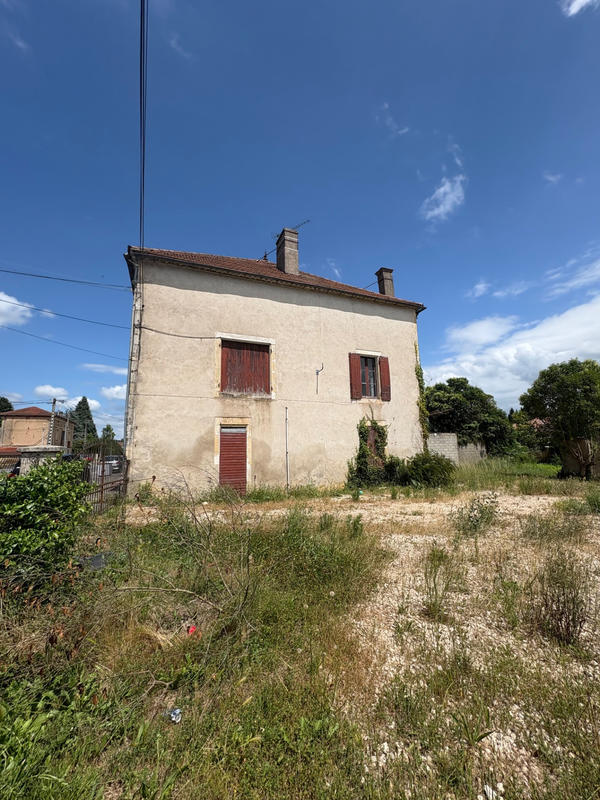 Maison - 191 m² - 5 pièces