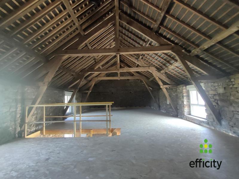 Maison - 130 m² - 1 pièce