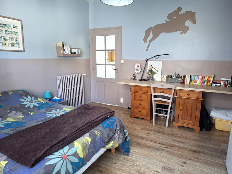 Maison - 185 m² - 6 pièces