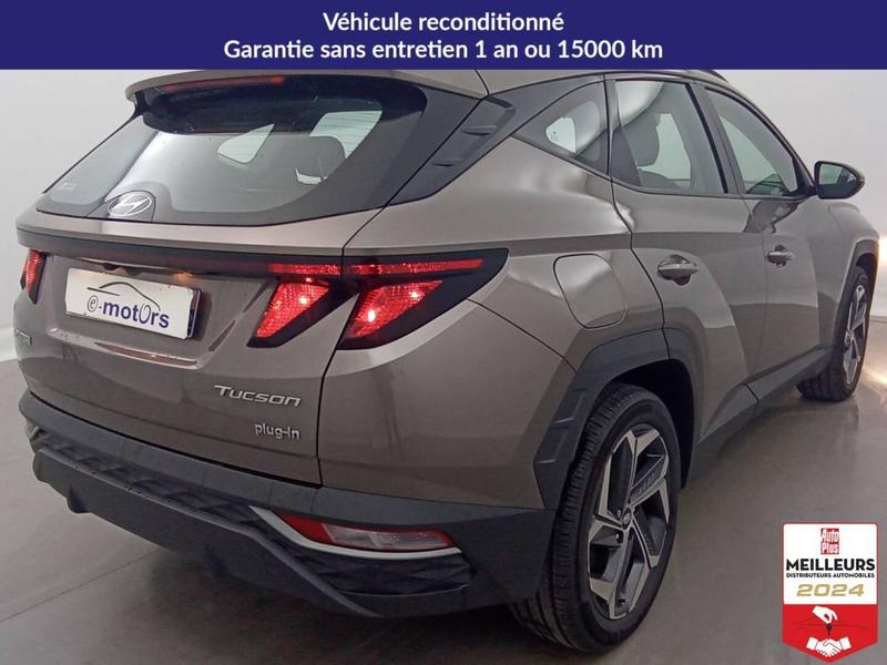 Hyundai Tucson 1.6 t-Gdi 265 Htrac Plug-in Bva6 Creative