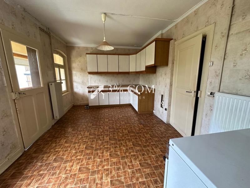 Maison - 155 m² - 6 pièces