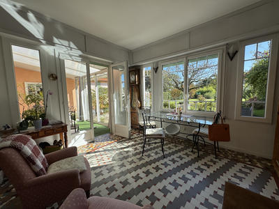 Maison - 134 m² - 6 pièces