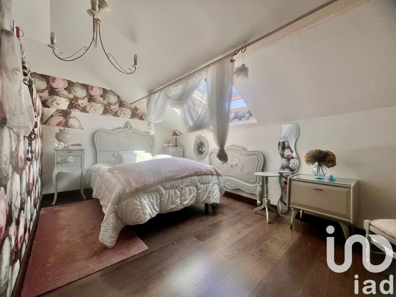 Maison de village - 124 m² - 5 pièces