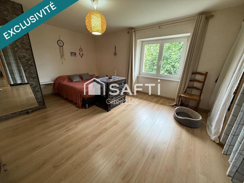 Maison - 187 m² - 7 pièces