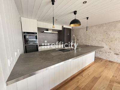 Maison - 89 m² - 3 pièces