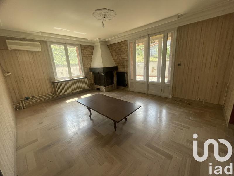 Maison - 113 m² - 5 pièces