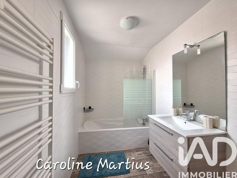 Maison - 86 m² - 4 pièces