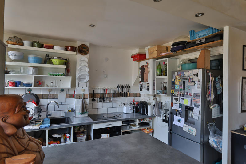 Appartement - 45 m² - 1 pièce