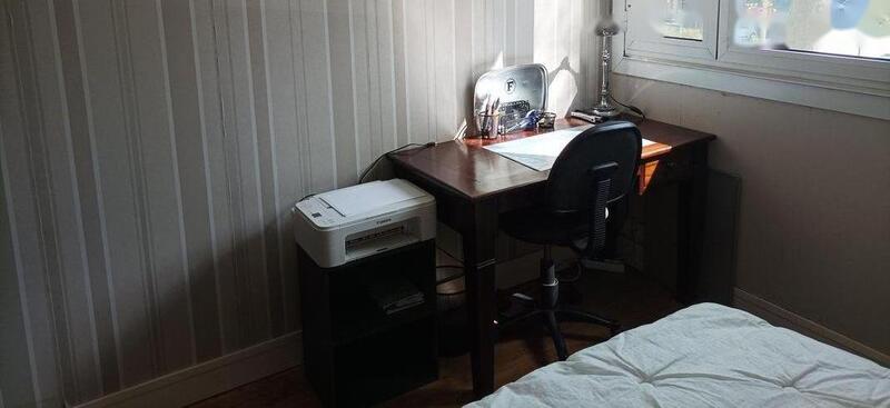 Appartement - 11 m² - 1 pièce