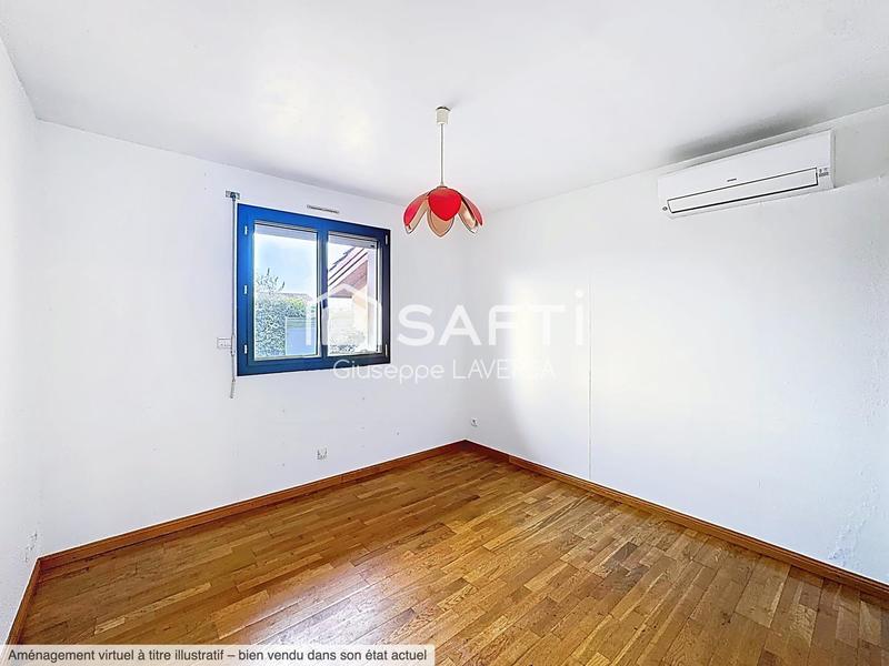 Maison - 207 m² - 7 pièces