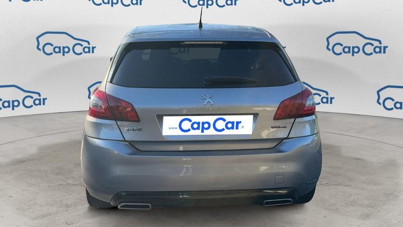 Peugeot 308 1.2 PureTech 130 Eat8 Gt-Line