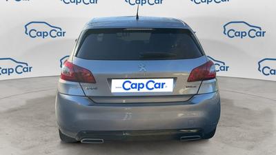 Peugeot 308 1.2 PureTech 130 Eat8 Gt-Line